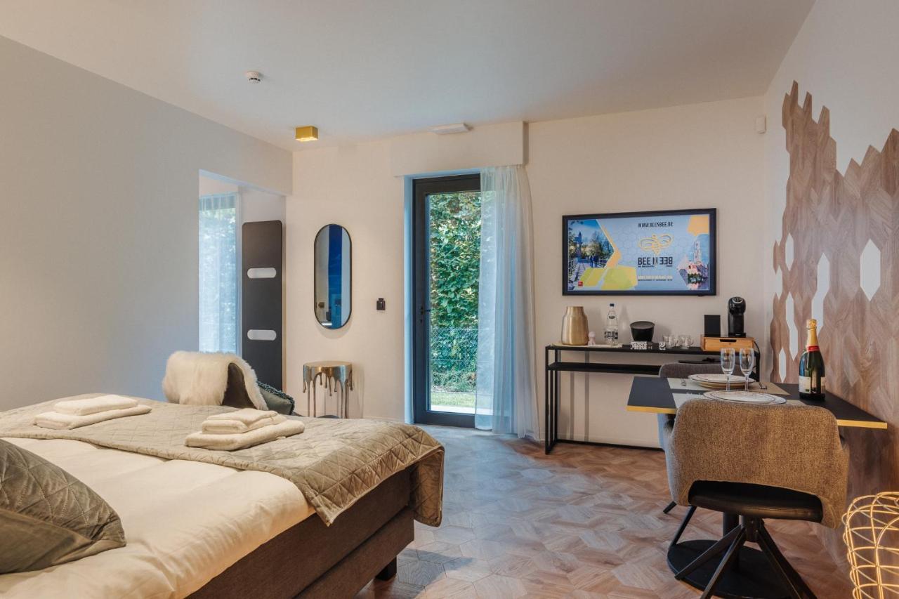 브뤼헤 Bee N Bee B&B 외부 사진